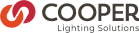 COOPER Lighting logo.